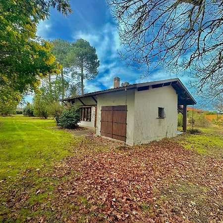 Belle Maison Typique Landaise Ferienhaus *