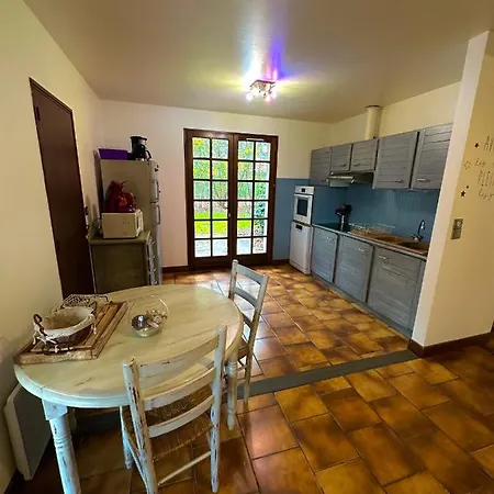 Casa de Férias Belle Maison Typique Landaise *