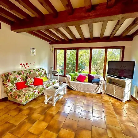 Belle Maison Typique Landaise Casa de Férias Biscarrosse