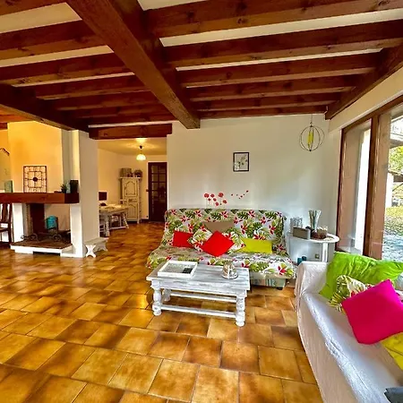 Ferienhaus Belle Maison Typique Landaise *