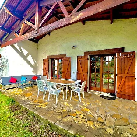 Belle Maison Typique Landaise Biscarrosse